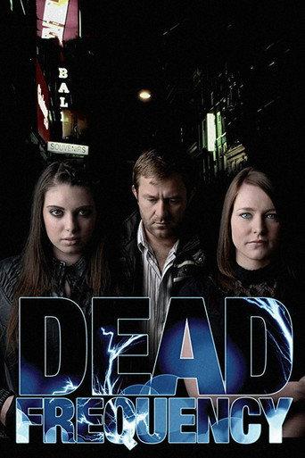 Dead Frequency (2010) poster
