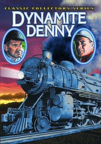 Dynamite Denny (1932) poster