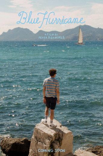 Blue Hurricane () poster