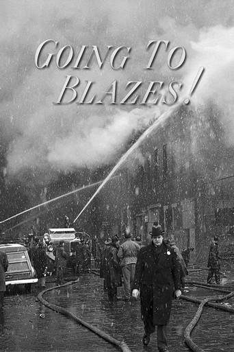 Going to Blazes! (1948) poster