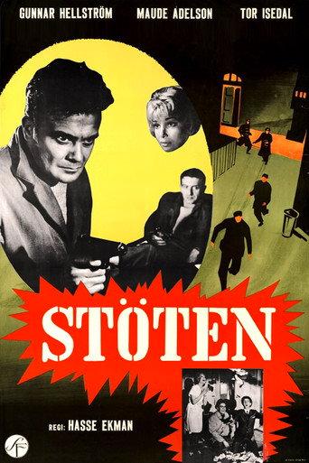 The Heist (1961) poster