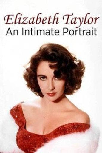 Elizabeth Taylor: An Intimate Portrait (1975) poster