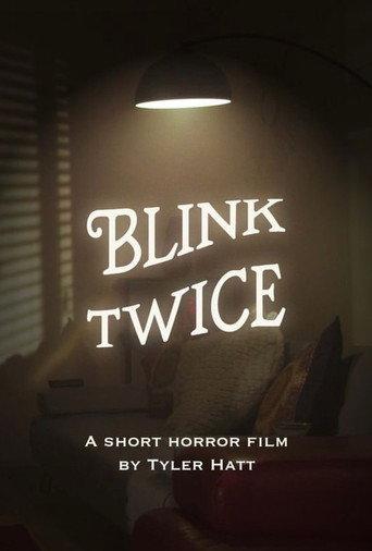 Blink Twice (2022) poster