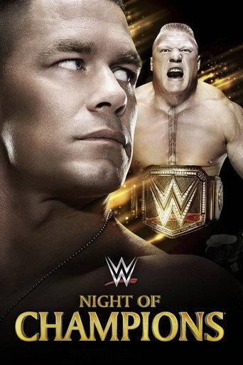WWE Night of Champions 2014 (2014) poster
