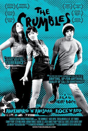 The Crumbles (2013) poster