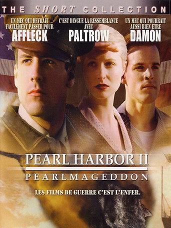 Pearl Harbor II: Pearlmageddon (2001) poster