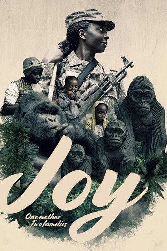 Joy: One Mother Two Families (2022) poster