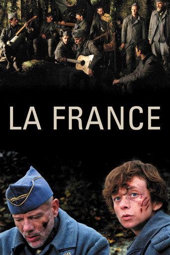 La France (2007) poster