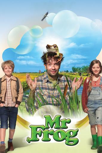 Mr. Frog (2016) poster