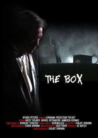 The Box (2007) poster