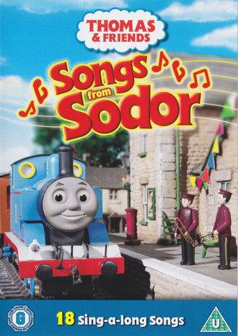 Thomas & Friends: Songs from Sodor (2009) poster