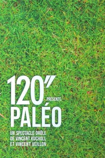 120" présente Paléo (2015) poster