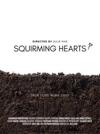 Squirming Hearts (2024) poster