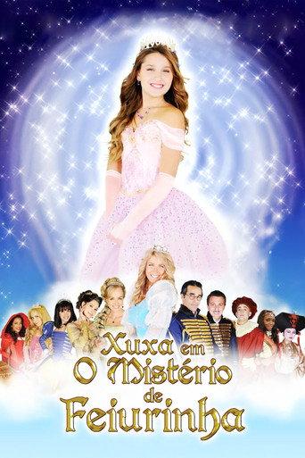 Xuxa and the Mystery of the Little Ugly Princess (2009) poster