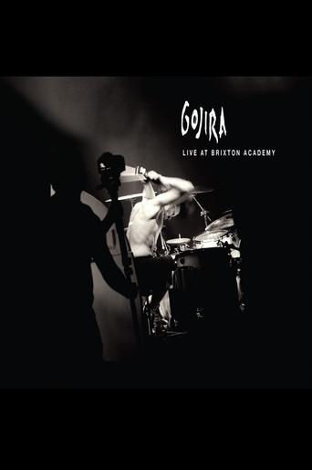 Gojira - Live At Brixton Academy (2013) poster