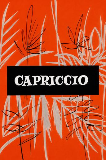 Capriccio (1954) poster