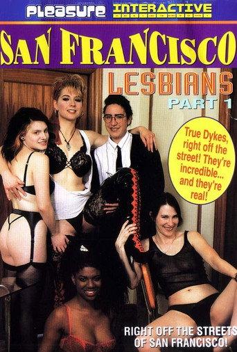 San Francisco Lesbians (1992) poster