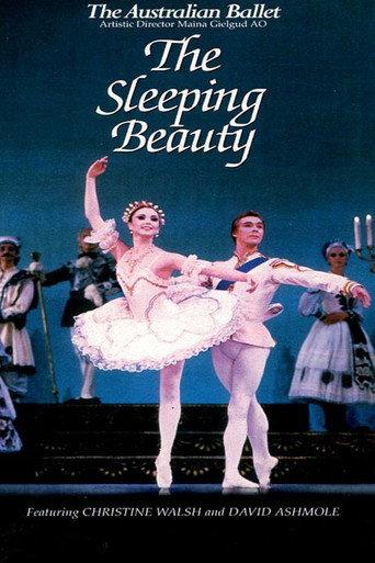 The Sleeping Beauty (The Australian Ballet) (1984) poster
