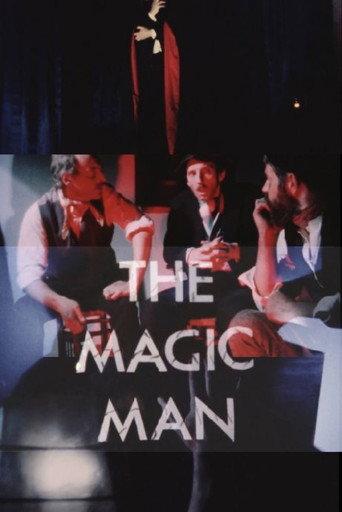 The Magic Man (1984) poster