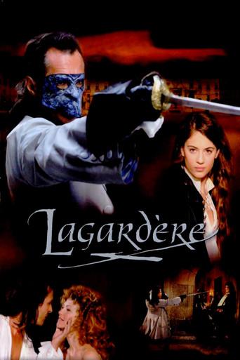 The Masked Avenger: Lagardere (2003) poster