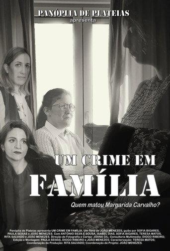 Um Crime em Família (2024) poster