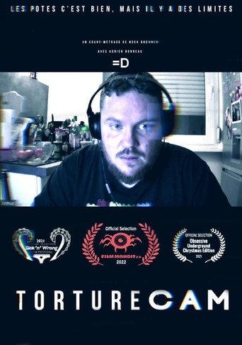 Torture Cam (2021) poster