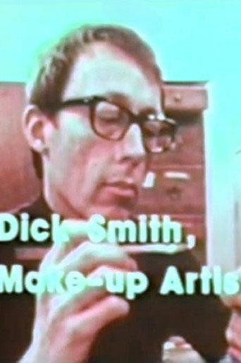 Dick Smith Make Up Artist (1976) poster