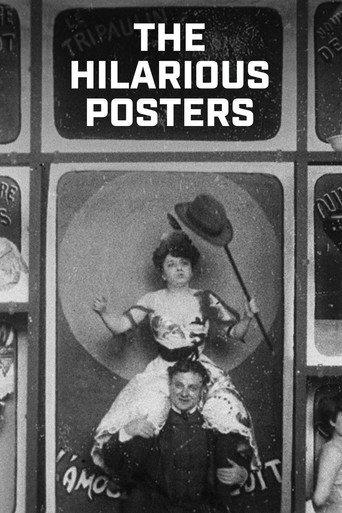 The Hilarious Posters (1906) poster