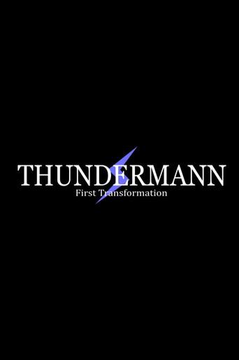 Thundermann: First Transformation () poster