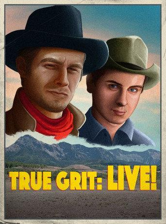 True Grit: LIVE! (2019) poster