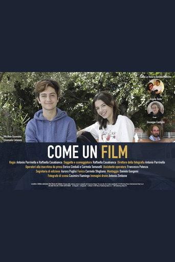 Come un film (2018) poster