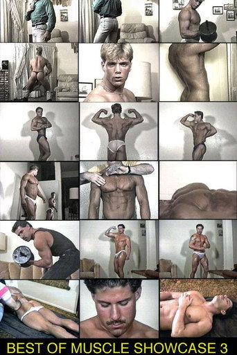 Best Of Muscle Showcase 3 (2003) poster