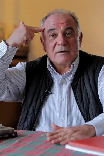 Alfred Yaghobzadeh: A Camera, A Witness () poster