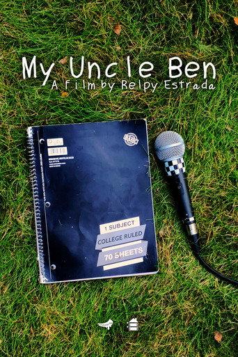 My Uncle Ben (2026) poster