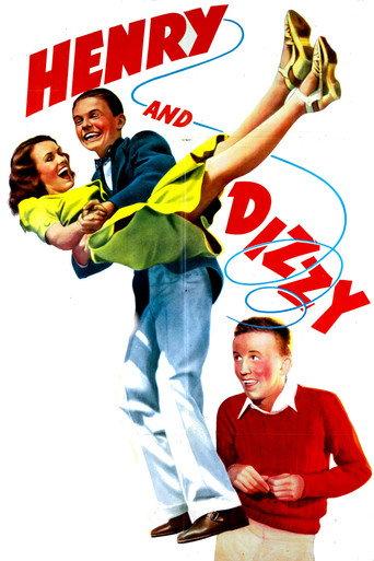 Henry and Dizzy (1942) poster