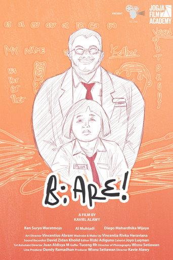 B:ARE! (2024) poster