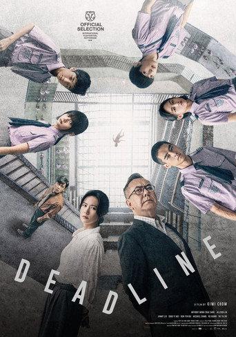 Deadline (2025) poster