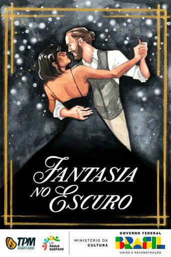 Fantasia no Escuro (2024) poster