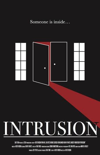 Intrusion () poster