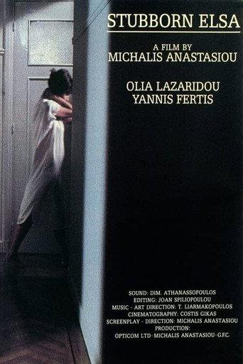 Stubborn Elsa (1991) poster