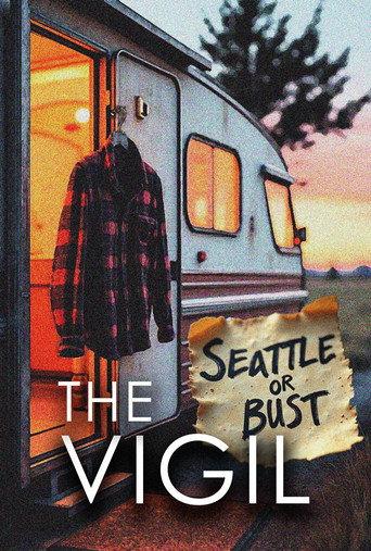 The Vigil (1998) poster