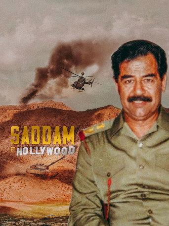 Saddam Goes to Hollywood (2016) poster