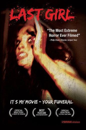 Last Girl (2013) poster