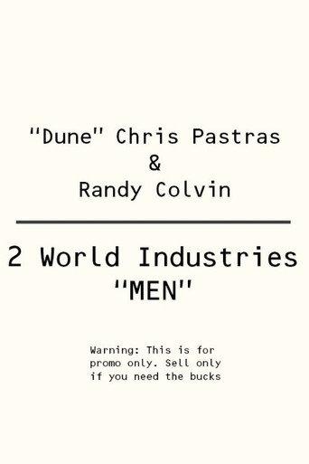 World Industries - 2 World Industries Men (1990) poster