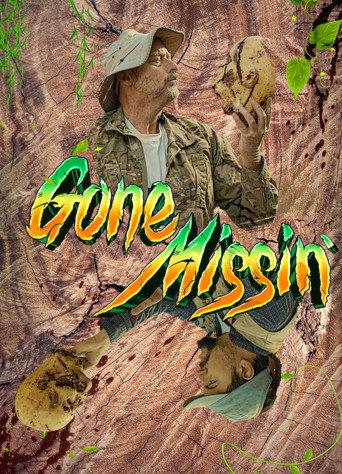 Gone Missin' () poster