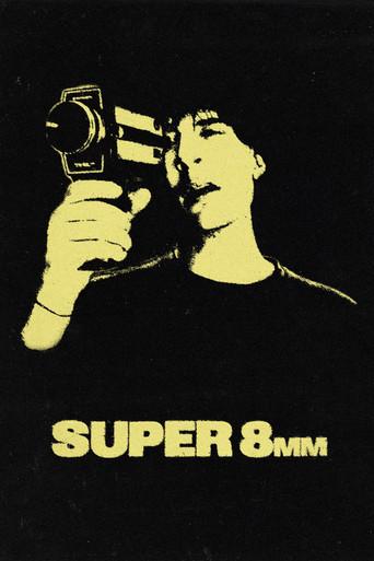Super 8mm (2026) poster