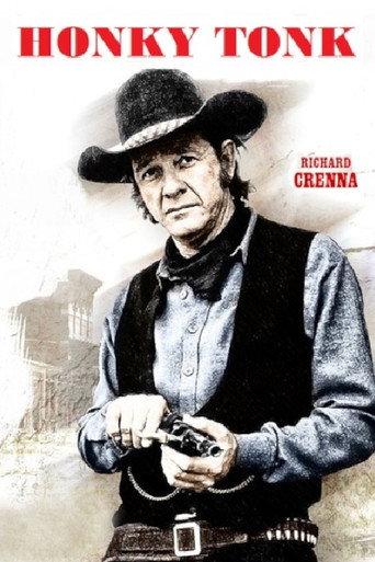 Honky Tonk (1974) poster