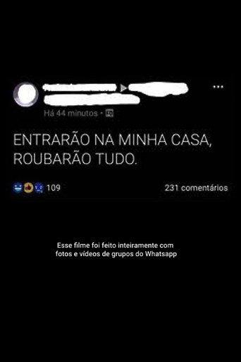 Entrarão na Minha Casa, Roubarão Tudo () poster