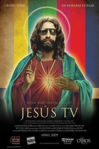 Jesús TV (2009) poster