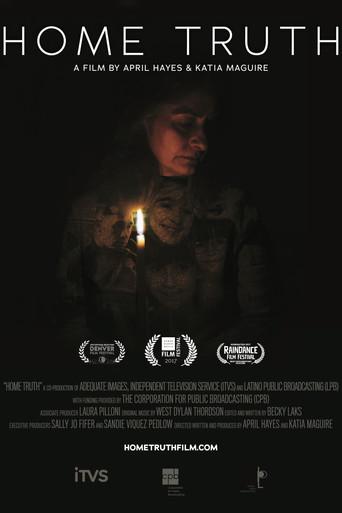 Home Truth (2017) poster